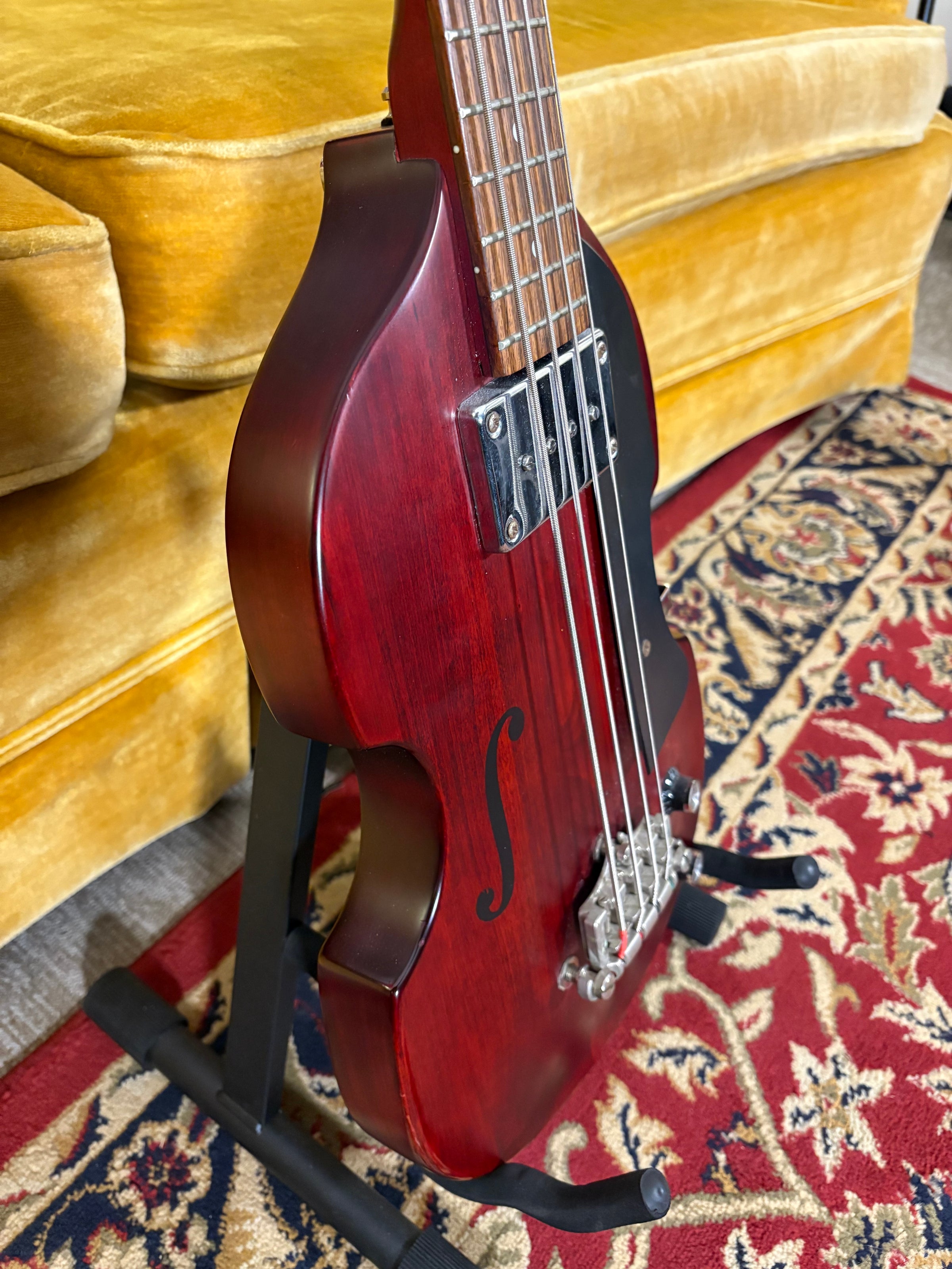 Epiphone EB-1 (1998) w/case - L98040190 | Tone Central Station