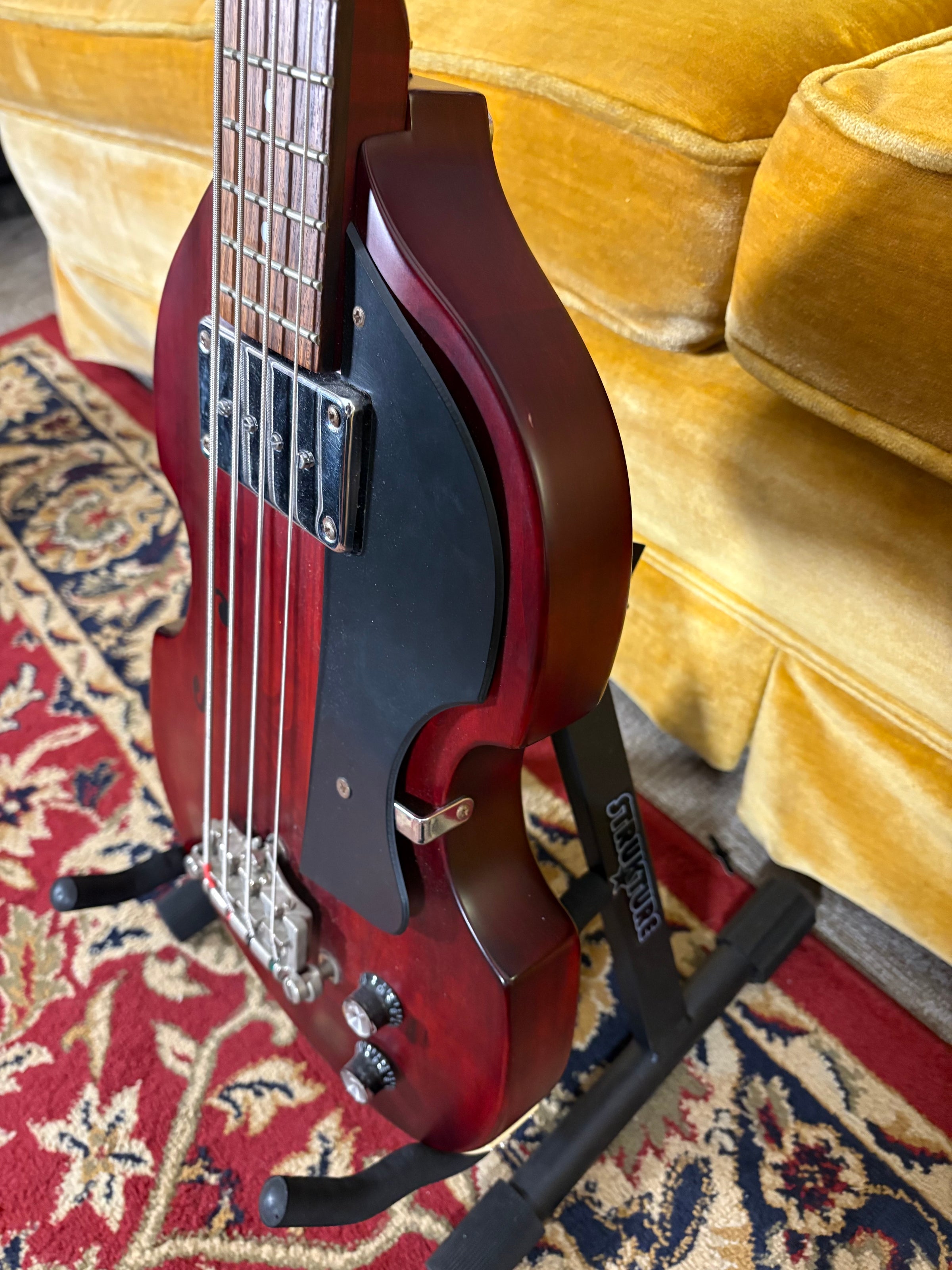 Epiphone EB-1 (1998) w/case - L98040190 | Tone Central Station