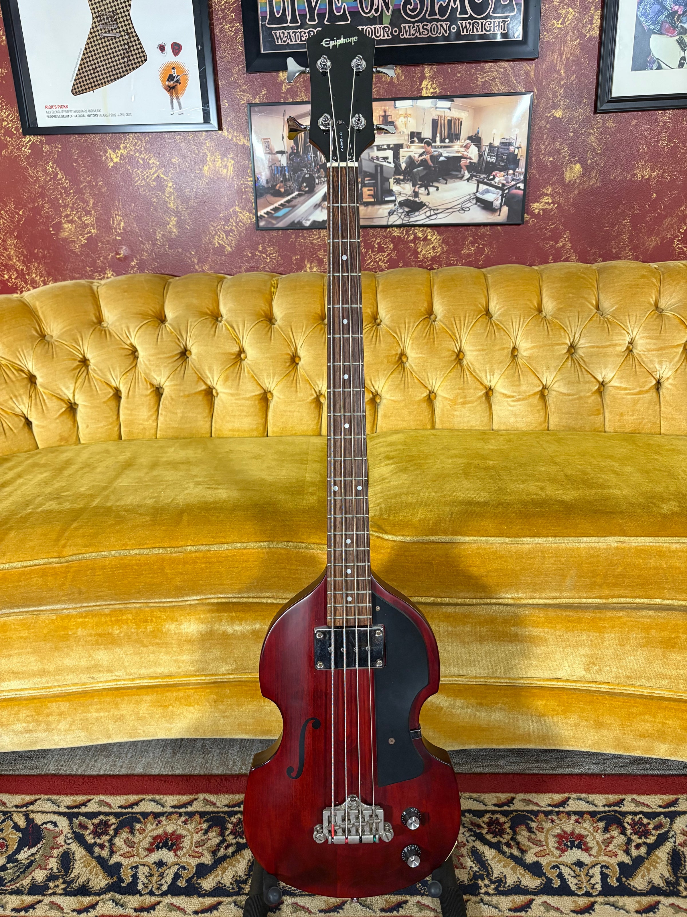 Epiphone EB-1 (1998) w/case - L98040190 | Tone Central Station