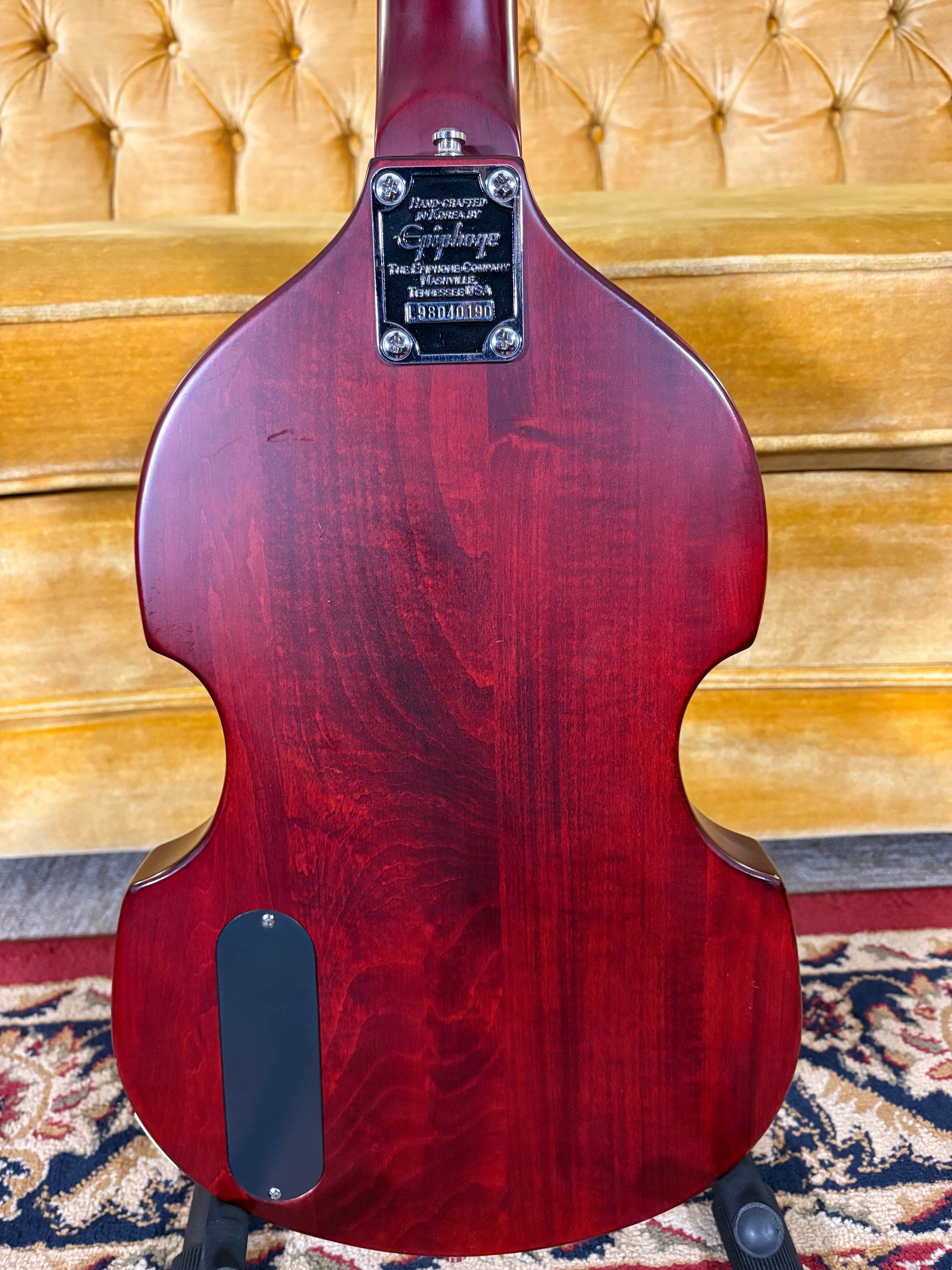 Epiphone EB-1 (1998) w/case - L98040190 | Tone Central Station